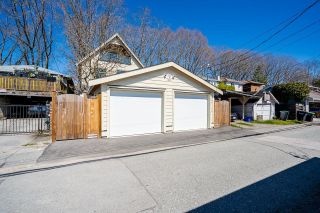 Photo 27: 2204 E 7TH Avenue in Vancouver: Grandview Woodland 1/2 Duplex for sale (Vancouver East)  : MLS®# R2873302