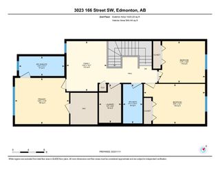 Photo 3: 3023 166 Street in Edmonton: Zone 56 House for sale : MLS®# E4321087