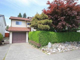 Photo 1: 3142 REDONDA Drive in Coquitlam: New Horizons House for sale : MLS®# V1065603