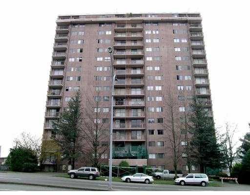 Main Photo: 320 ROYAL Ave in New Westminster: Downtown NW Condo for sale in "PEPPERTREE" : MLS®# V617588