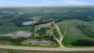 Main Photo: 42246A Hwy 21: Rural Camrose County Detached for sale : MLS®# A2122701