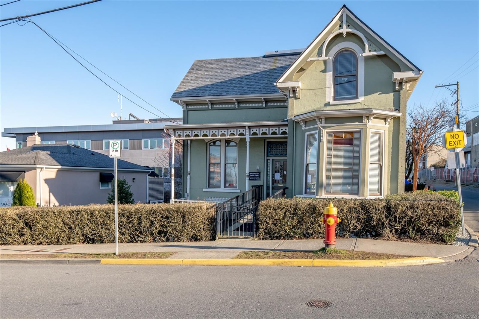 Main Photo: 375 Franklyn St in Nanaimo: Na Old City Other for sale : MLS®# 857259