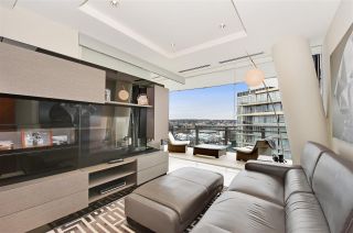 Photo 7: 1801 1560 HOMER Mews in Vancouver: Yaletown Condo for sale in "The Erickson" (Vancouver West)  : MLS®# R2040728