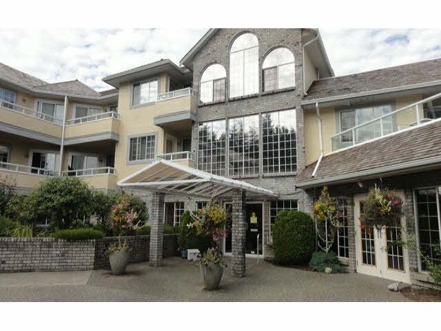 Main Photo: 121 1653 140TH Street in Surrey: Sunnyside Park Surrey Condo for sale in "Westminster House" (South Surrey White Rock)  : MLS®# F1429182