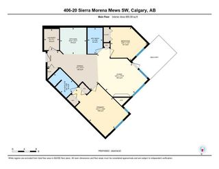 Photo 30: 406 20 Sierra Morena Mews SW in Calgary: Signal Hill Apartment for sale : MLS®# A2127080