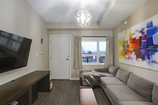 Photo 2: 603 138 E HASTINGS Street in Vancouver: Downtown VE Condo for sale (Vancouver East)  : MLS®# R2425934