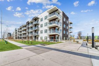 Photo 1: 314 4250 Seton Drive SE in Calgary: Seton Apartment for sale : MLS®# A1200781