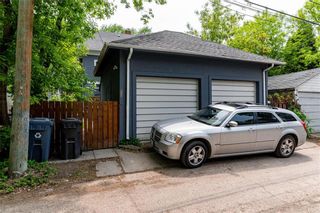 Photo 19: 829 McMillan Avenue in Winnipeg: Crescentwood House for sale (1B)  : MLS®# 1925074