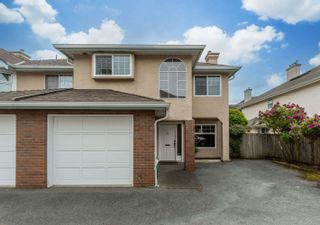 Photo 4: 6 8280 BENNETT Road in Richmond: Brighouse South Townhouse for sale in "Hampton Court" : MLS®# R2703861