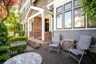 Photo 4: 2636 HEMLOCK Street in Vancouver: Fairview VW Townhouse for sale (Vancouver West)  : MLS®# R2597799
