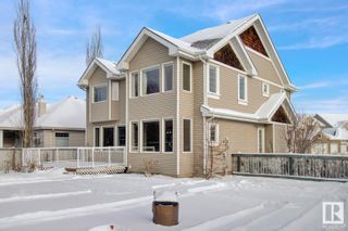 Photo 40: 314 SUMMERSIDE Cove in Edmonton: Zone 53 House for sale : MLS®# E4370271