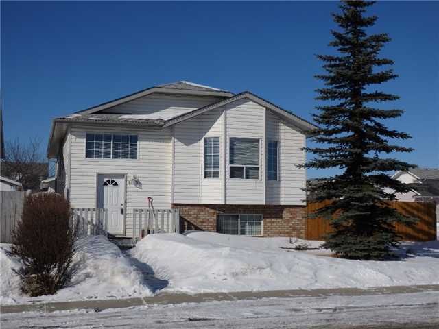 Main Photo: 1403 ERIN Drive SE: Airdrie Residential Detached Single Family for sale : MLS®# C3601916