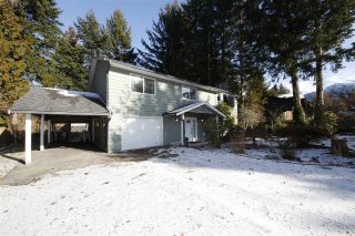 Photo 19: 2553 LOMOND Way in Squamish: Garibaldi Highlands House for sale : MLS®# R2339382
