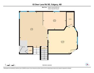 Photo 32: 83 Deer Lane Road SE in Calgary: Deer Run Detached for sale : MLS®# A2106326