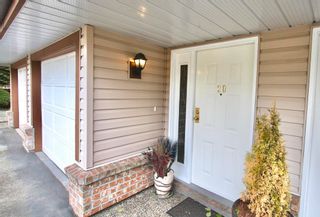 Photo 4: 20 32659 GEORGE FERGUSON Way in Abbotsford: Abbotsford West Townhouse for sale in "Canterbury Gate" : MLS®# R2711103