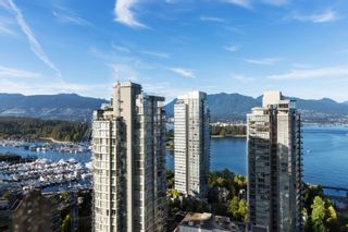 Photo 1: 2601 1189 MELVILLE Street in Vancouver: Coal Harbour Condo for sale in "THE MELVILLE" (Vancouver West)  : MLS®# R2810819