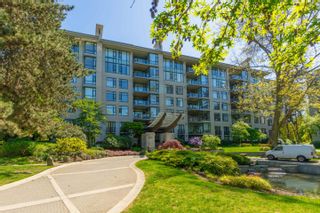 Photo 1: 606 4759 VALLEY Drive in Vancouver: Quilchena Condo for sale in "MARGUERITE HOUSE II" (Vancouver West)  : MLS®# R2880990