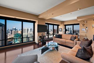 Photo 10: DOWNTOWN Condo for sale : 1 bedrooms : 100 Harbor Drive #3404 in San Diego