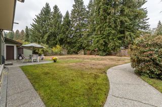 Photo 32: 3041 SANDLEWOOD Way in Port Coquitlam: Birchland Manor House for sale : MLS®# R2734083