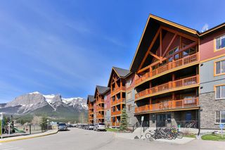 Photo 28: 220 300 Palliser Lane: Canmore Apartment for sale : MLS®# A1099087