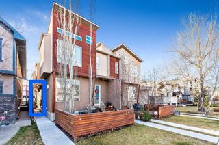 Photo 2: 2 4713 17 Avenue NW in Calgary: Montgomery Row/Townhouse for sale : MLS®# A1159378