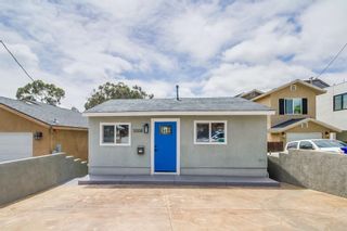 Main Photo: CITY HEIGHTS House for sale : 3 bedrooms : 3008 46Th St in San Diego