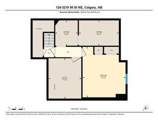 Photo 32: 124 3219 56 Street NE in Calgary: Pineridge Row/Townhouse for sale : MLS®# A2127935