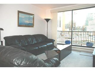 Photo 2: 708 1045 HARO Street in Vancouver: West End VW Condo for sale in "CITY VIEW" (Vancouver West)  : MLS®# V1098921