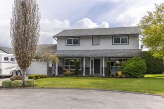 Photo 2: 46727 OSBORNE Road in Chilliwack: Fairfield Island House for sale : MLS®# R2871935