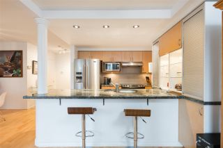 Photo 2: TH103 1288 MARINASIDE CRESCENT in Vancouver: Yaletown Townhouse for sale (Vancouver West)  : MLS®# R2229944