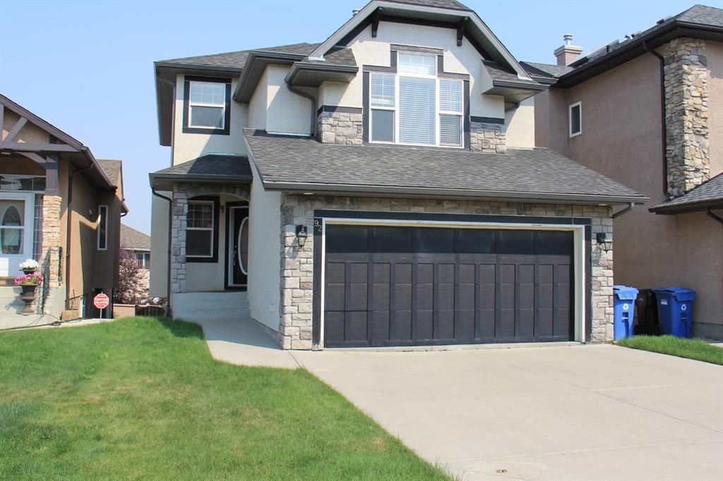 Main Photo: 92 Sherwood Common NW in Calgary: Sherwood Detached for sale : MLS®# A1134760