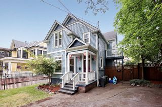 Main Photo: 1335 Stanley Ave in Victoria: Vi Fernwood House for sale : MLS®# 957620
