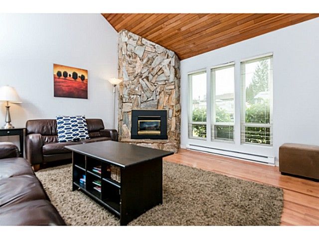 Main Photo: 1215 NESTOR Street in Coquitlam: New Horizons House for sale in "NEW HORIZON" : MLS®# V1100861