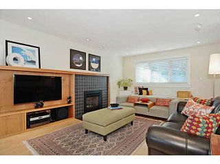 Photo 2: 3868 HEATHER ST in Vancouver: Cambie House for sale in "DOUGLAS PARK" (Vancouver West)  : MLS®# V1046332