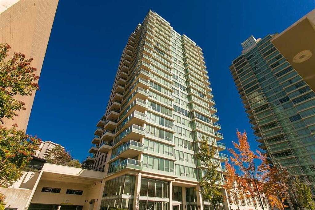 Main Photo: 1006 2200 Douglas Road in Burnaby: Brentwood Park Condo for sale (Burnaby North)  : MLS®# R2062448