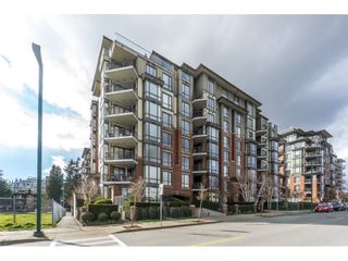 Photo 2: 501 1551 FOSTER Street: White Rock Condo for sale in "SUSSEX HOUSE" (South Surrey White Rock)  : MLS®# R2250686