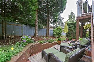 Photo 19: 29 2590 PANORAMA DRIVE in Coquitlam: Westwood Plateau Townhouse for sale : MLS®# R2406648