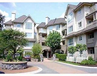 Photo 1: 421 1252 TOWN CENTRE BV in Coquitlam: Canyon Springs Condo for sale in "KENNEDY" : MLS®# V599227