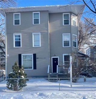 Photo 1: 187 Balmoral Street in Winnipeg: Multi-family for sale : MLS®# 202400590