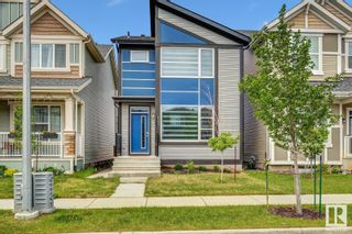 Photo 1: 9332 223 Street in Edmonton: Zone 58 House for sale : MLS®# E4300063