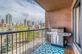Photo 8: 502 1140 15 Avenue SW in Calgary: Beltline Apartment for sale : MLS®# A1218387