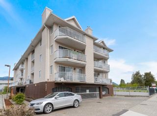 Photo 2: 305 46351 YALE Road in Chilliwack: Chilliwack E Young-Yale Condo for sale in "Sandstone Place" : MLS®# R2686483