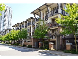 Photo 1: 217 4788 BRENTWOOD Drive in Burnaby: Brentwood Park Condo for sale in "JACKSON HOUSE" (Burnaby North)  : MLS®# V977301