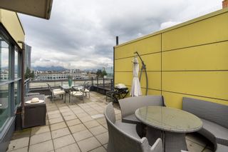 Photo 27: 606 29 SMITHE Mews in Vancouver: Yaletown Condo for sale in "COOPERS LOOKOUT" (Vancouver West)  : MLS®# R2864114