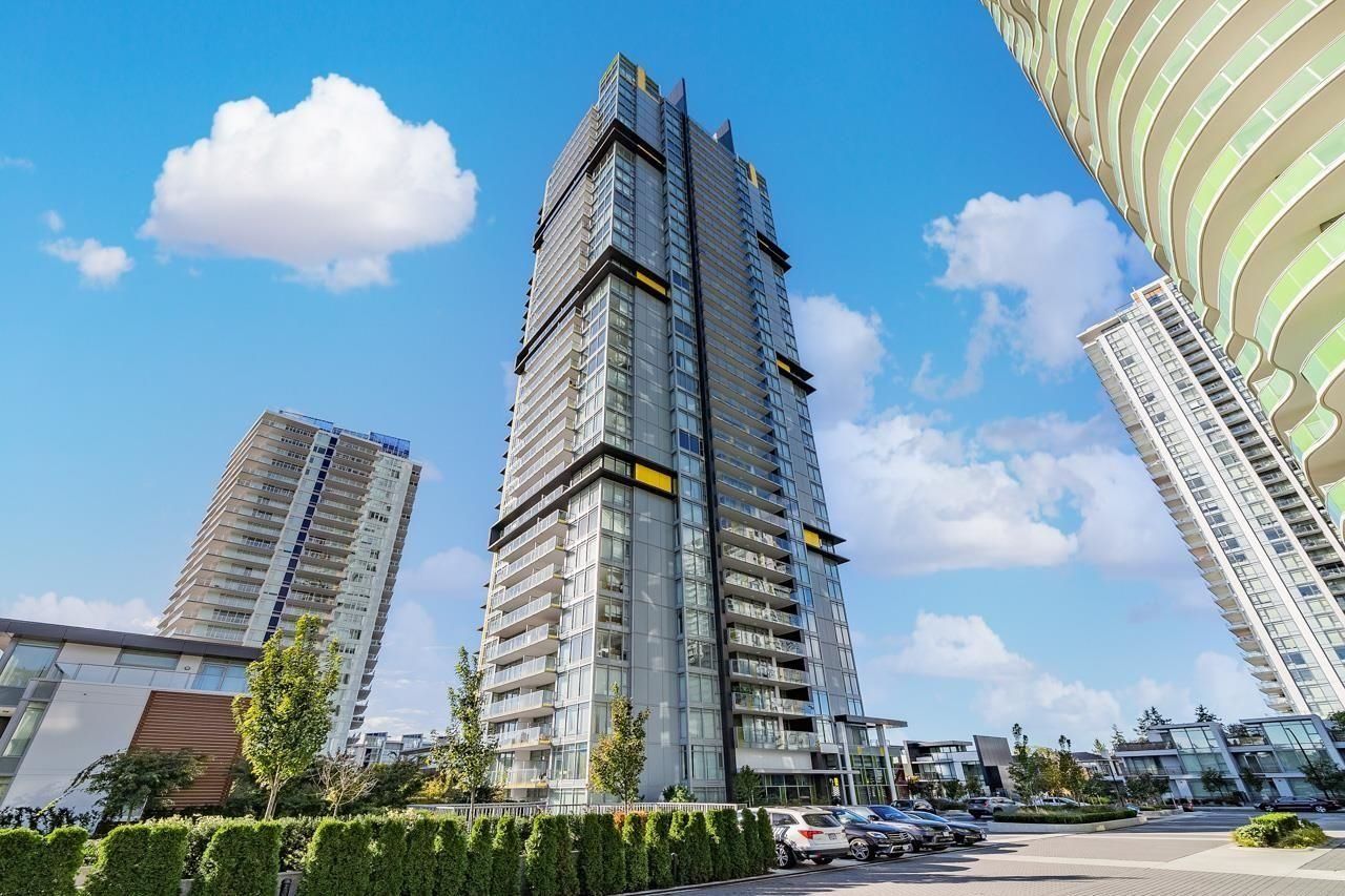 Main Photo: 3105 6700 DUNBLANE AVENUE in : Metrotown Condo for sale : MLS®# R2666412