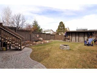Photo 16: 87 SHAWCLIFFE Green SW in CALGARY: Shawnessy Residential Detached Single Family for sale (Calgary)  : MLS®# C3421802