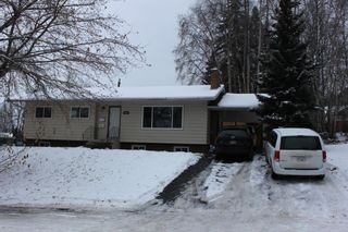 Photo 1: 4571 AZURE Avenue in Prince George: Cranbrook Hill House for sale (PG City West)  : MLS®# R2738569