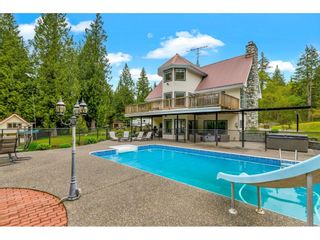 Photo 1: 11770 272 Street in Maple Ridge: Whonnock House for sale in "Whonnock" : MLS®# R2755306