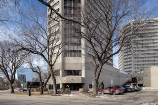 Photo 1: 670 424 Spadina Crescent East in Saskatoon: Central Business District Residential for sale : MLS®# SK926990