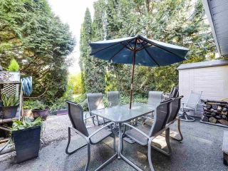 Photo 21: 4 9151 FOREST GROVE Drive in Burnaby: Forest Hills BN Townhouse for sale in "ROSSMOOR" (Burnaby North)  : MLS®# R2499392